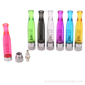 Bottom Heating No Wick EGO Clearomizer H2